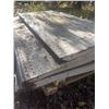 Image 4 : Approx. 12 Heavy Duty Steel Racking Panels