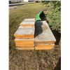Image 2 : Industrial Cooler Panels, Stacked Assortment