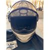 Image 2 : Polaris Full-Face Helmet XL with Visor