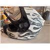 Image 3 : Polaris Xpeed Snowmobile Helmet Size Large