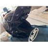 Image 2 : HJC Black Full Face Motorcycle Helmet, Size M