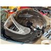 Image 5 : HJC Black Full Face Motorcycle Helmet, Size M
