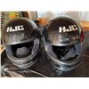 Image 1 : HJC LS-Airtech 2 Black Helmets