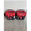 Image 1 : Optima AGM Batteries, Charged, Ready