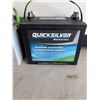 Image 2 : Marine Starting Batteries, Quicksilver & Interstate