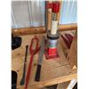 Image 1 : Mini Tire Changer With Tools, 4"-12" Rims