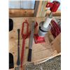 Image 3 : Mini Tire Changer With Tools, 4"-12" Rims