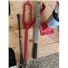 Image 4 : Mini Tire Changer With Tools, 4"-12" Rims