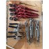 Image 1 : Binder, Turnbuckle, and Chain Tightener Lot