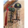 Image 2 : Easton XX75 Camo Hunter Arrows With Quivers