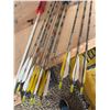 Image 3 : Easton XX75 Camo Hunter Arrows With Quivers