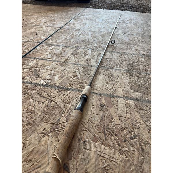 St. Croix 6' Medium Spinning Rod Model OS66M