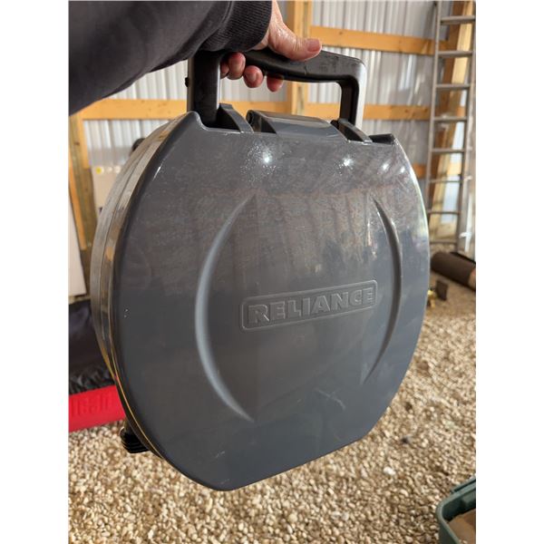 Reliance Portable Toilet Kit With Carry Case