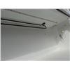 Image 3 : White Outdoor Cabinet With LED Lights