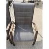 Image 2 : Patio Chairs with Accent Pillows