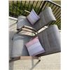 Image 4 : Patio Chairs with Accent Pillows