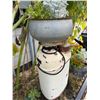 Image 3 : Vega Model AEJ8 Cream Separator Garden Decor