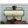 Image 3 : McClary Garry Green Wood Stove With Warming Oven