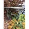 Image 1 : Singer Cast Iron Sewing Machine Base