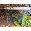 Image 2 : Singer Cast Iron Sewing Machine Base