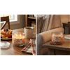 Image 1 : Candle-Lite CL Fall 10oz Homemade Waffles Lot of 4 x 283g