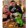Image 1 : JUKUDAHU Dinosaur Shooting Game Set Ages 3+