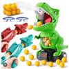 Image 2 : JUKUDAHU Dinosaur Shooting Game Set Ages 3+