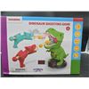 Image 3 : JUKUDAHU Dinosaur Shooting Game Set Ages 3+
