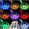 Image 1 : Lxyoug 65ft RGB LED Strip Lights with Remote