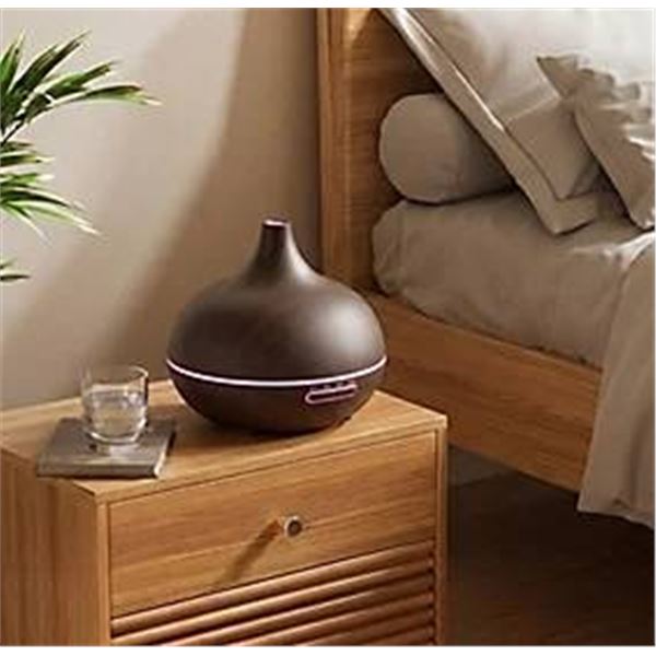 VicTsing Ultrasonic Oil Diffuser 400ml New Boxed