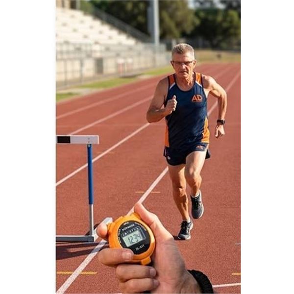 XL-011 Digital Stopwatch With Box