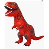 Image 2 : JASHKE Inflatable Dinosaur Adult Costume