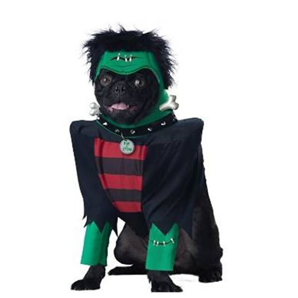 California Costumes Frankenpup Dog Costume SMALL