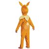 Image 2 : Disguise PokÃ©mon Eevee Toddler Costume Size 4-6