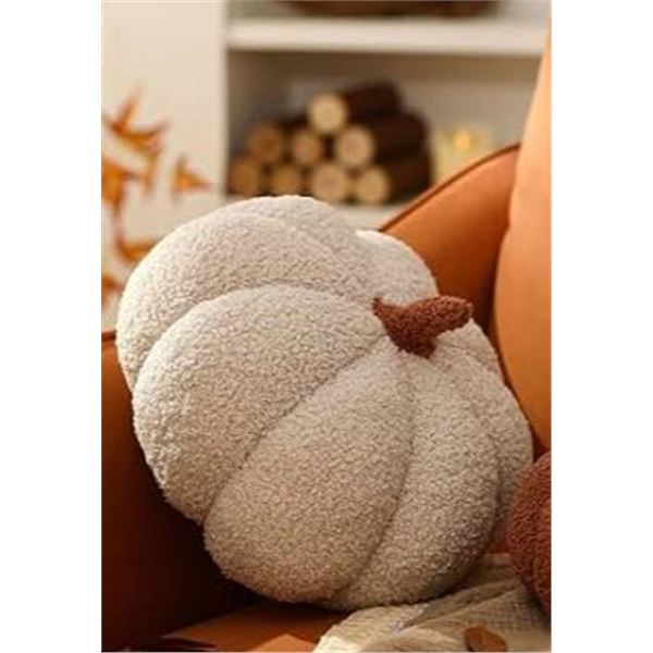 BirdNest Khaki Pumpkin Halloween Decor Color May Vary From Stock