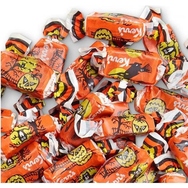5 Bags Kerr's Molasses Kisses 600g 80 Pieces Each