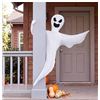 Image 1 : JOYIN 53" Tree Wrap Decoration Ghost