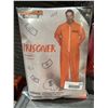 Image 2 : Spooktacular Creations Prisoner Costume XL