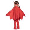 Image 2 : Disguise PJ Masks Owlette Child Costume Size M