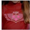 Image 3 : Disguise PJ Masks Owlette Child Costume Size M
