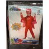 Image 4 : Disguise PJ Masks Owlette Child Costume Size M