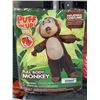 Image 2 : Puff Me Up Full Body Monkey Inflatable Costume Child