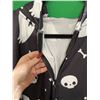 Image 3 : Halloween Print Adult Onesie Size XL
