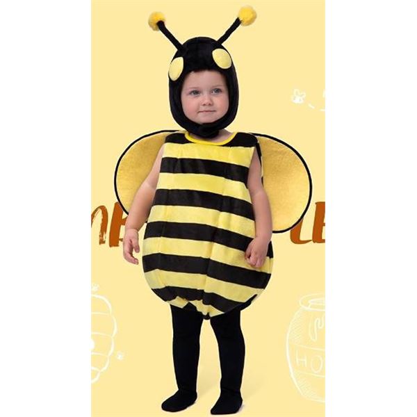 Spooktacular Creations Baby Bumble Bee Costume 3T