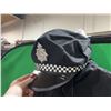 Image 3 : Adult Man's Police Costume Set with Hat and Handcuffs