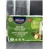 Image 4 : Sprague Organic Lentil Vegetable Soup 8 x 398ml