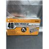 Image 3 : ProGrade 40-Piece Socket Wrench Set 64493