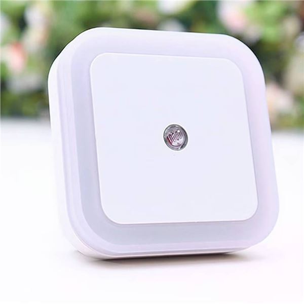 2 Boxes LED Night Light 6 Pack Dusk Sensor