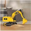 Image 1 : CAT Remote Control Excavator Toy Vehicle