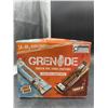 Image 2 : Grenade Protein Bar 14-Pack Mixed Cookie Fudge